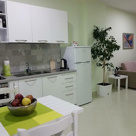 Bregu Green Apartments فلورا المظهر الخارجي الصورة