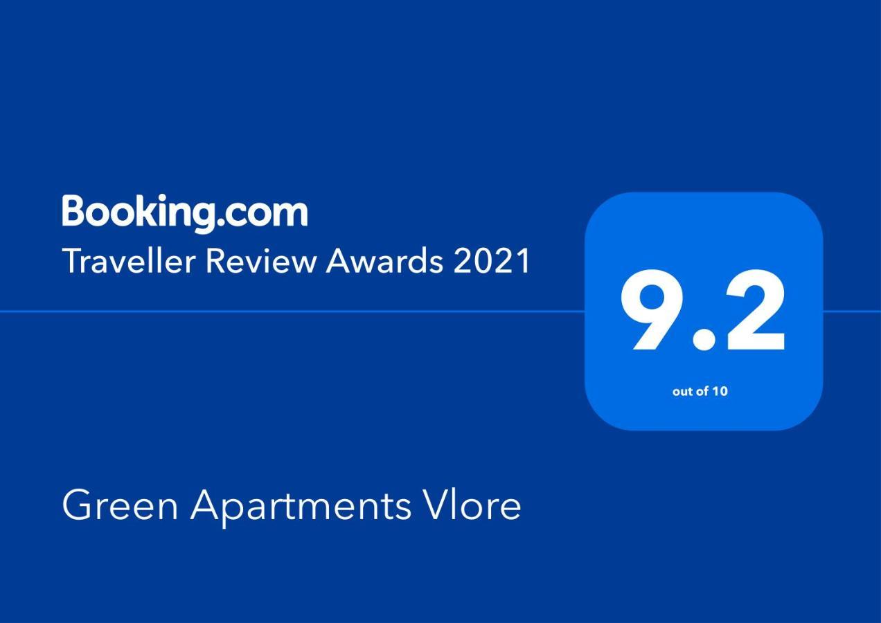 Bregu Green Apartments فلورا المظهر الخارجي الصورة
