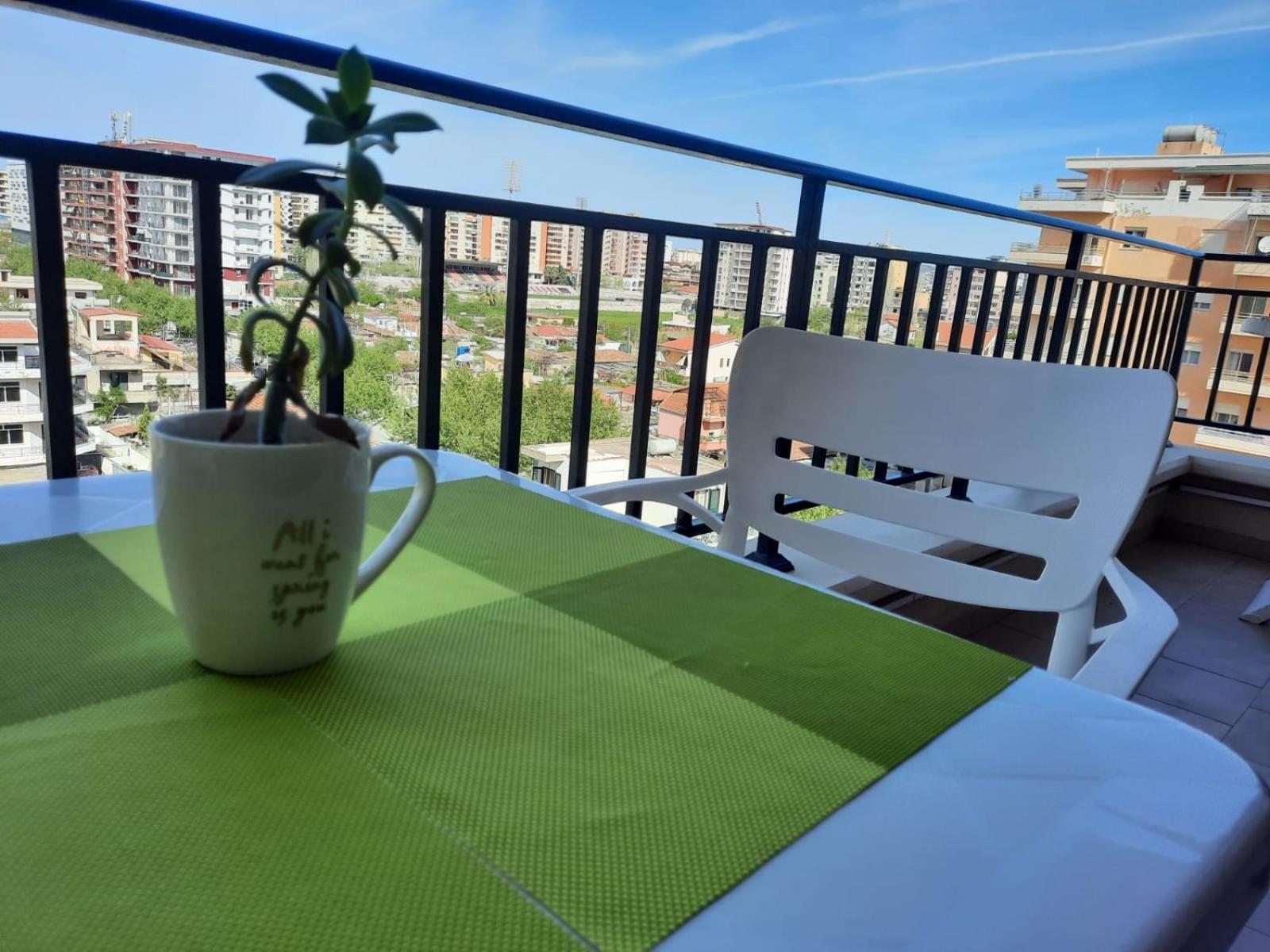 Bregu Green Apartments فلورا المظهر الخارجي الصورة