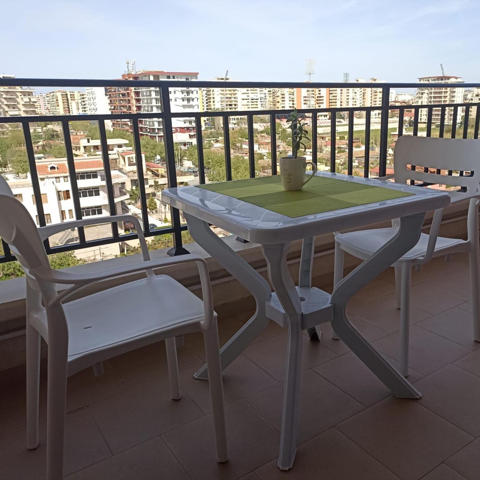 Bregu Green Apartments فلورا المظهر الخارجي الصورة