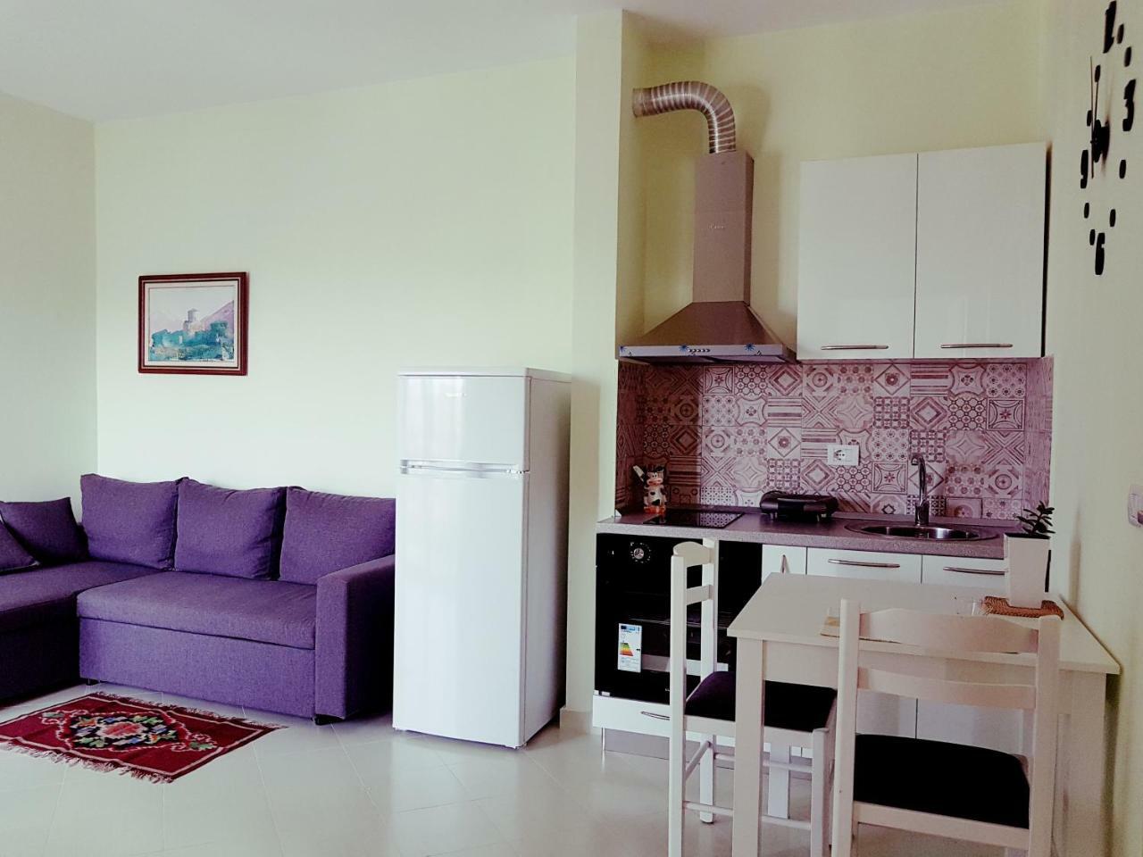 Bregu Green Apartments فلورا المظهر الخارجي الصورة