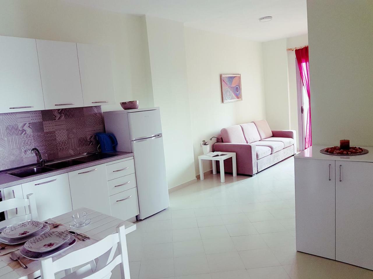 Bregu Green Apartments فلورا المظهر الخارجي الصورة