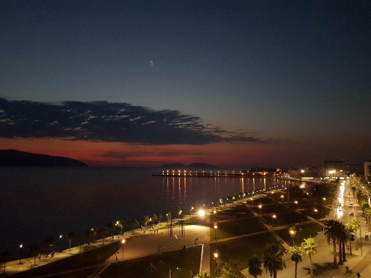 Bregu Green Apartments فلورا المظهر الخارجي الصورة