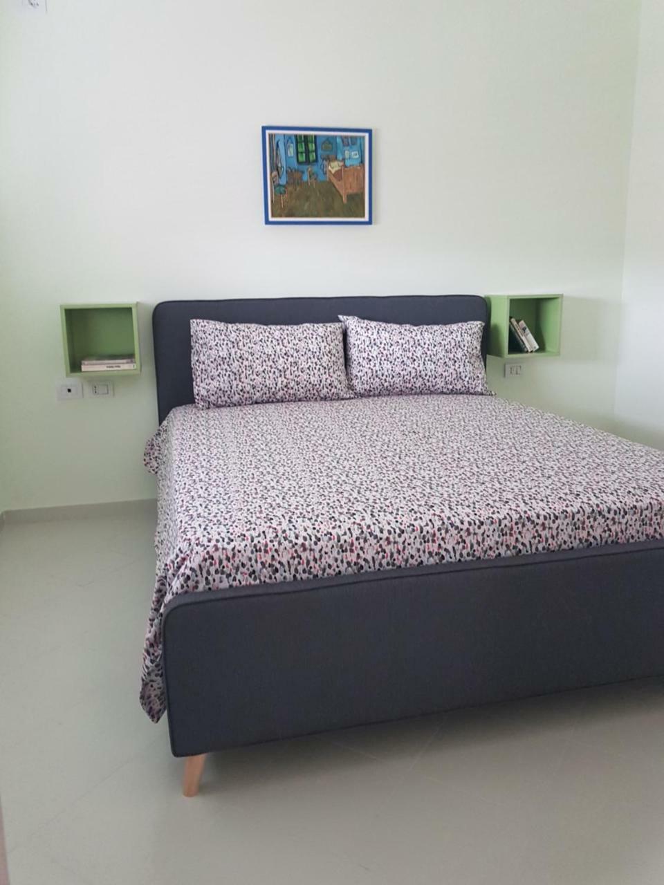 Bregu Green Apartments فلورا المظهر الخارجي الصورة