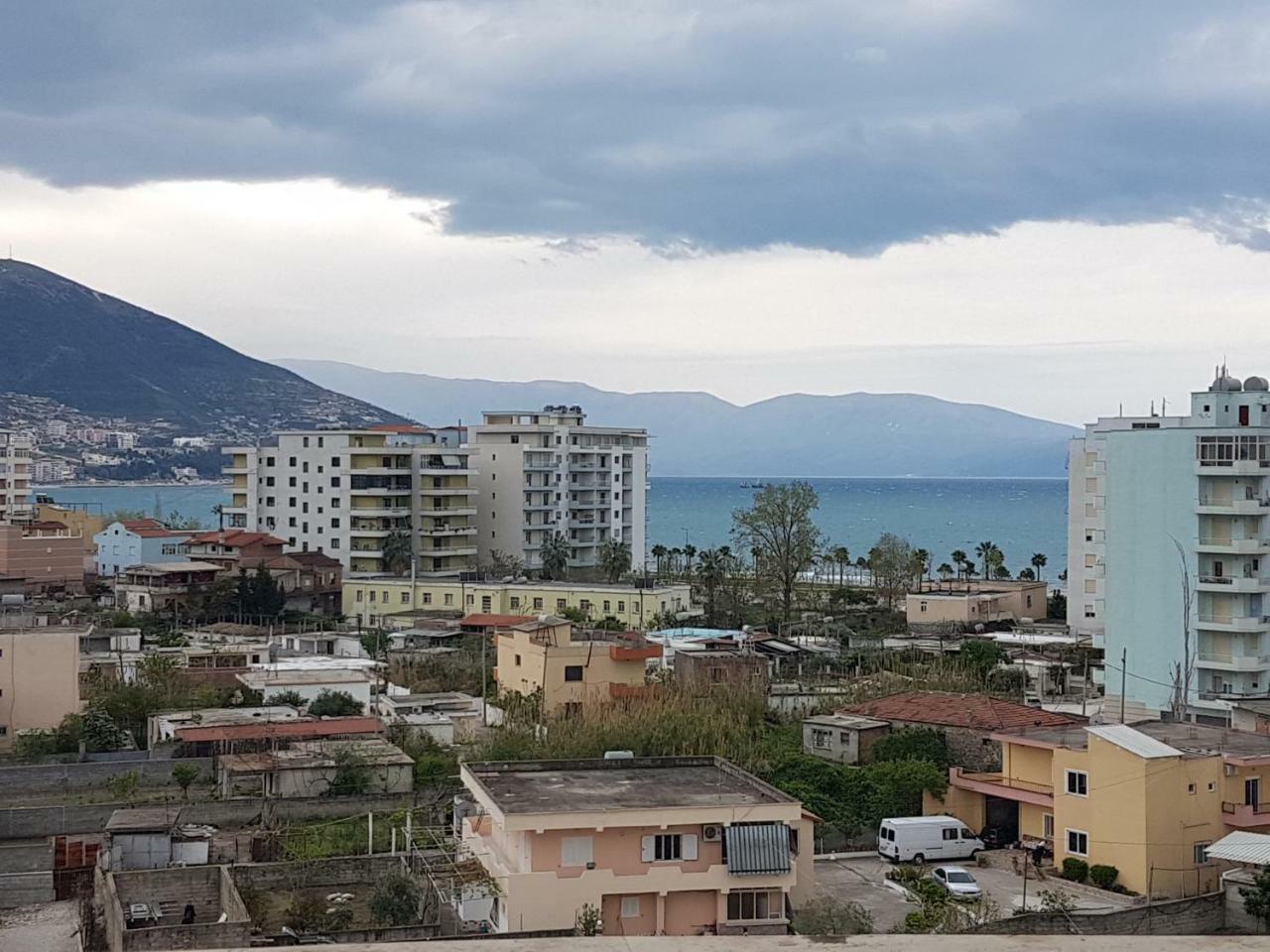 Bregu Green Apartments فلورا المظهر الخارجي الصورة