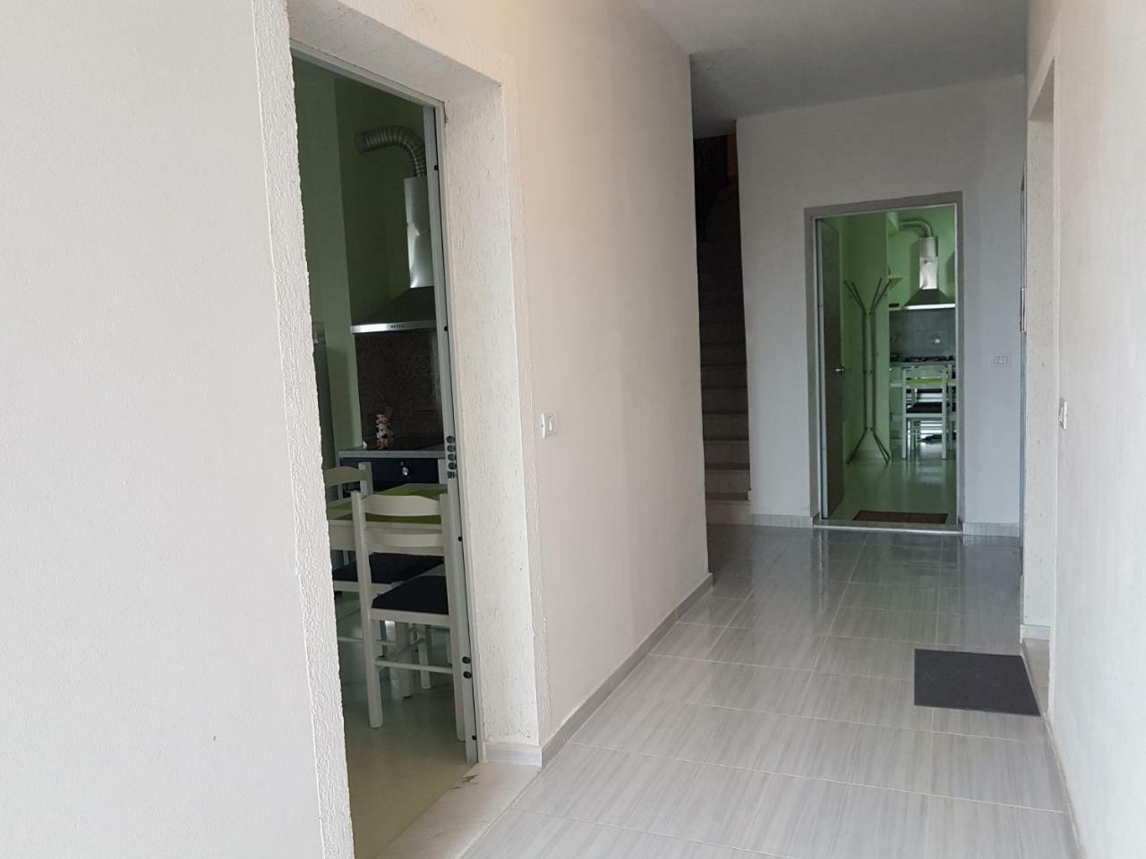 Bregu Green Apartments فلورا المظهر الخارجي الصورة