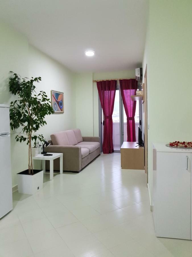 Bregu Green Apartments فلورا المظهر الخارجي الصورة